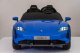Porsche Licencjonowany Taycan Turbo S Blue 24V Jeździk na Akumulator 2x90W EDUKAMP 13