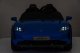 Porsche Licencjonowany Taycan Turbo S Blue 24V Jeździk na Akumulator 2x90W EDUKAMP 14