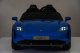 Porsche Licencjonowany Taycan Turbo S Blue 24V Jeździk na Akumulator 2x90W EDUKAMP 15