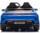 Porsche Licencjonowany Taycan Turbo S Blue 24V Jeździk na Akumulator 2x90W EDUKAMP 2