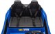 Porsche Licencjonowany Taycan Turbo S Blue 24V Jeździk na Akumulator 2x90W EDUKAMP 25