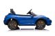 Porsche Licencjonowany Taycan Turbo S Blue 24V Jeździk na Akumulator 2x90W EDUKAMP 4