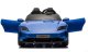 Porsche Licencjonowany Taycan Turbo S Blue 24V Jeździk na Akumulator 2x90W EDUKAMP 7