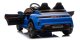 Porsche Licencjonowany Taycan Turbo S Blue 24V Jeździk na Akumulator 2x90W EDUKAMP 9