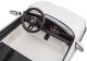 Porsche Taycan Turbo S Biały 24V Autko na Akumulator 2x90W z Pilotem EDUKAMP 23