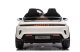 Porsche Taycan Turbo S Biały 24V Autko na Akumulator 2x90W z Pilotem EDUKAMP 10
