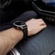 Fixed FIXED Titanium Bracelet for Samsung Galaxy Watch Ultra, Black 4