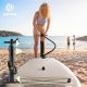 Peme Hydro SUP 320x81x15 Sand Storm deska pompowana 9
