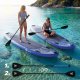 Peme Hydro SUP 320x81x15 Deep Water 7