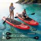 Peme Hydro SUP 350x81x15 Sunset Orange deska pompowana 7