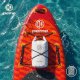 Peme Hydro SUP 350x81x15 Sunset Orange deska pompowana 8