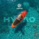 Peme Hydro SUP 350x81x15 Sunset Orange deska pompowana 10