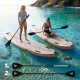 Peme Hydro SUP 350x81x15 Sand Storm deska pompowana 7