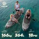 Peme Hydro SUP 350x81x15 Dark Sky deska pompowana 6