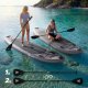 Peme Hydro SUP 350x81x15 Dark Sky deska pompowana 7