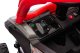 Kawasaki Niebieski Buggy dla dzieci z pilotem i MP3 EDUKAMP 30
