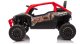 Kawasaki Niebieski Buggy dla dzieci z pilotem i MP3 EDUKAMP 5