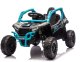 Kawasaki Buggy na Akumulator TERYX KRX1000 Pojazd dla Dzieci z EVA i Audio EDUKAMP 1