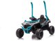 Kawasaki Buggy na Akumulator TERYX KRX1000 Pojazd dla Dzieci z EVA i Audio EDUKAMP 17