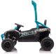 Kawasaki Buggy na Akumulator TERYX KRX1000 Pojazd dla Dzieci z EVA i Audio EDUKAMP 18