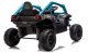 Kawasaki Buggy na Akumulator TERYX KRX1000 Pojazd dla Dzieci z EVA i Audio EDUKAMP 21