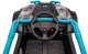 Kawasaki Buggy na Akumulator TERYX KRX1000 Pojazd dla Dzieci z EVA i Audio EDUKAMP 23