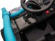Kawasaki Buggy na Akumulator TERYX KRX1000 Pojazd dla Dzieci z EVA i Audio EDUKAMP 29