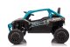 Kawasaki Buggy na Akumulator TERYX KRX1000 Pojazd dla Dzieci z EVA i Audio EDUKAMP 3