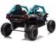 Kawasaki Buggy na Akumulator TERYX KRX1000 Pojazd dla Dzieci z EVA i Audio EDUKAMP 6