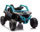 Kawasaki Buggy na Akumulator TERYX KRX1000 Pojazd dla Dzieci z EVA i Audio EDUKAMP 7