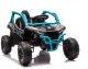 Kawasaki Buggy na Akumulator TERYX KRX1000 Pojazd dla Dzieci z EVA i Audio EDUKAMP 8
