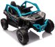 Kawasaki Buggy na Akumulator TERYX KRX1000 Pojazd dla Dzieci z EVA i Audio EDUKAMP 9