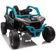 Kawasaki Buggy na Akumulator TERYX KRX1000 Pojazd dla Dzieci z EVA i Audio EDUKAMP 10