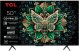 Telewizor TCL 50Q6C 50" 4K Ultra HD Smart TV Wi-Fi Metaliczny 1