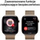 Smartwatch Apple Watch 11 GPS + Cellular 46mm Gold Titanium Milanese Loop S/M Złoty  (MFD74MP/A) 6