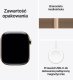 Smartwatch Apple Watch 11 GPS + Cellular 46mm Gold Titanium Milanese Loop S/M Złoty  (MFD74MP/A) 8