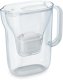 Dzbanek filtrujący Brita Style Essential biały + 4 Filtry MX Pro Pure Performance 3
