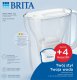 Dzbanek filtrujący Brita Style Essential biały + 4 Filtry MX Pro Pure Performance 10