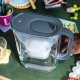 Dzbanek filtrujący Brita Style Essential grafitowy + 4 Filtry MX Pro Pure Performance 4