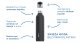 Saturator Brita sodaTRIO Czarny + Dodatkowa butla CO2 + Butelka izolowana 1l biała 7