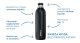 Saturator Brita sodaTRIO Biały + Dodatkowa butla CO2 + Butelka izolowana 1l czarna 6