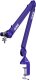 Rode PSA1+ Wireless microphone holder fioletowy 1