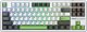 Klawiatura Aula F87 GrayWood V3 (AUF87-BWG-GW3) 1