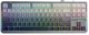 Klawiatura Aula F87 SpaceCrystal Switch (AUF87-GG-SC-E) 1