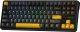Klawiatura Aula F87 GrayWood V3 (AUF87-TB-GW) 2
