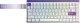 Klawiatura Aula Hero 84 HE BlackKing Switch (AUH84-WP-BL) 1
