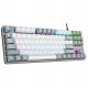 Klawiatura Rampage Snug KRGD Red Switch (SNUGK14RS-WG) 2