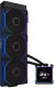 Chłodzenie wodne Lian Li HydroShift II LCD-S 360TL (GHS2LCDS36TB) 1