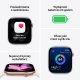 Smartwatch Apple Watch 11 GPS + Cellular 42mm Silver Alu Sport Band M/L Fioletowy  (MF8J4MP/A) 3