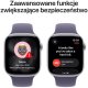 Smartwatch Apple Watch 11 GPS + Cellular 42mm Silver Alu Sport Band M/L Fioletowy  (MF8J4MP/A) 5